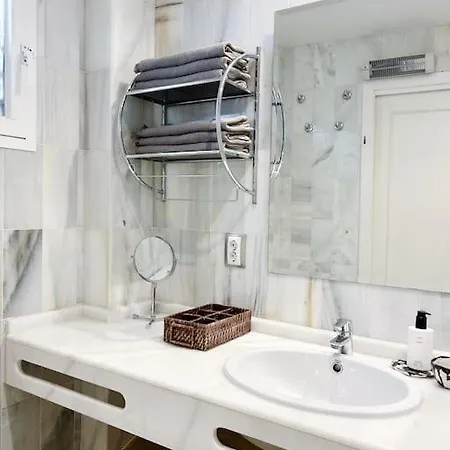 Apartamento La Mairena - Duplex With Panoramic Sea Views