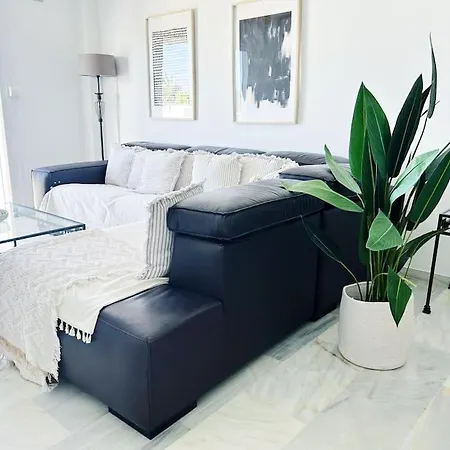 La Mairena - Duplex With Panoramic Sea Views Apartamento Marbella