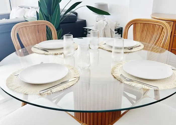 La Mairena - Duplex With Panoramic Sea Views ماربيا