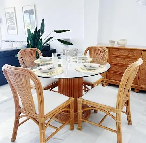 Apartman La Mairena - Duplex With Panoramic Sea Views