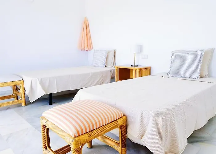 La Mairena - Duplex With Panoramic Sea Views شقة *