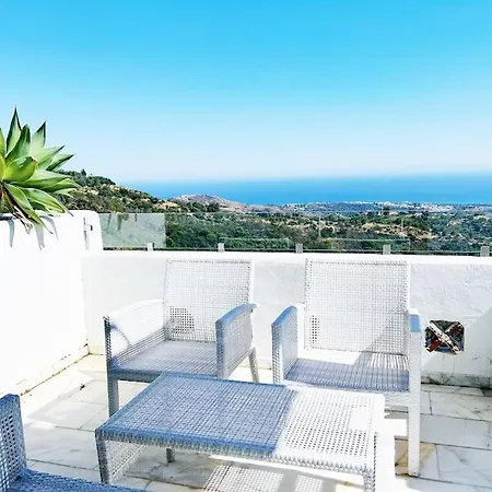 La Mairena - Duplex With Panoramic Sea Views Apartment