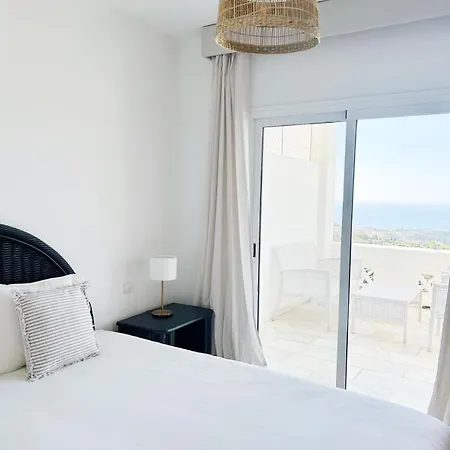 La Mairena - Duplex With Panoramic Sea Views 아파트 *