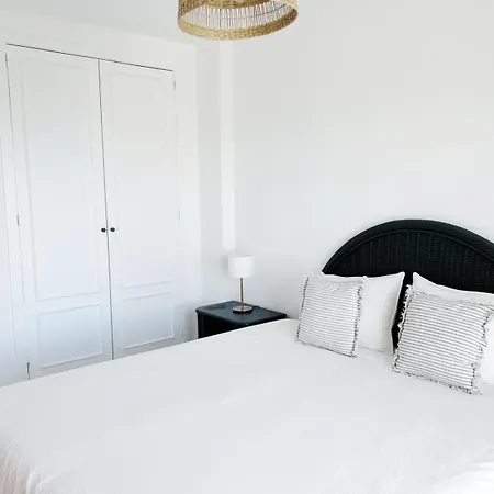 La Mairena - Duplex With Panoramic Sea Views Daire