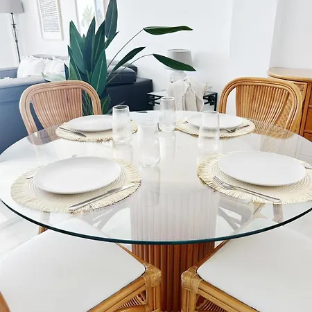 La Mairena - Duplex With Panoramic Sea Views 마르베야